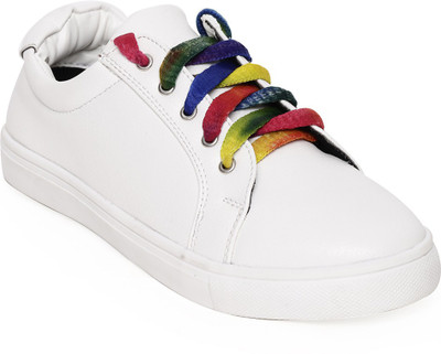 

Bruno Manetti Sneakers For Women(White