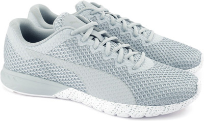 

Puma Vigor Mono Training Shoes For Men(Grey, Quarry-puma white