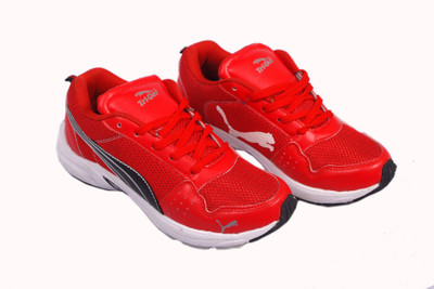 

Triqer Cricket Shoes For Men(Red