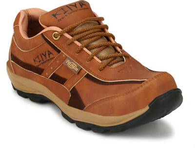 

KIYA CASUAL Outdoors For Men(Tan, Multi