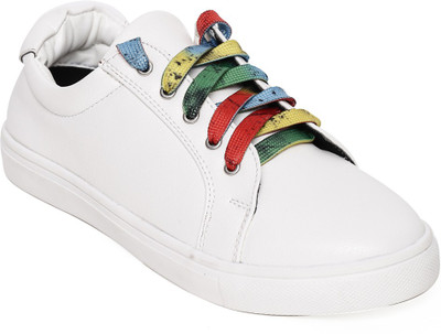 

Bruno Manetti Sneakers For Women(White