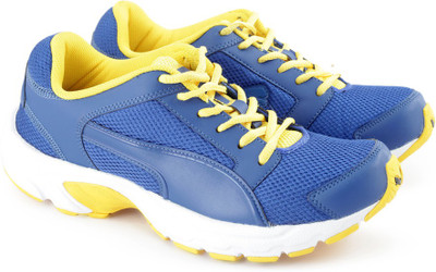 

Puma Splendor Running Shoes For Men(Multicolor, Peacoat -zinia