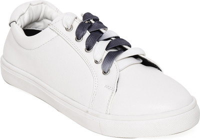 

Bruno Manetti Sneakers For Women(White, Black