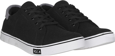 

Knot n Lace Looks Sneakers For Men(Black