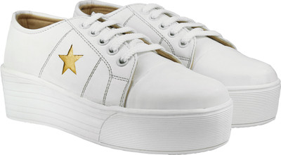 

Fashimo Sneakers For Women(White