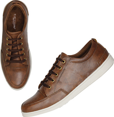 

Marco Ferro Ace True Sneakers For Men(Brown