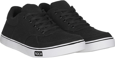 

Knot n Lace Looks Sneakers For Men(Black