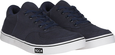 

Knot n Lace Looks Sneakers For Men(Navy