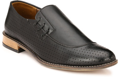 

Albertiano Corporate Casuals For Men(Black