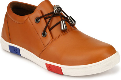 

KIYA CASUAL Sneakers For Men(Tan, Tan_3