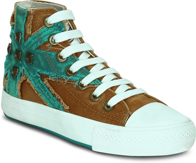 

Get Glamr Sneakers For Women(Brown