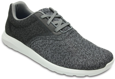 

Crocs Crocs Kinsale Static Lace M Casuals For Men(Grey, Black