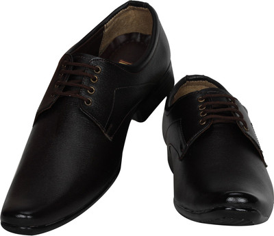 

Urbanwhiz Unbeatable Derby For Men(Brown