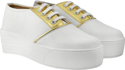 

Fashimo Sneakers For Women(White