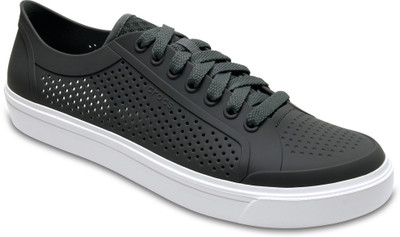 

Crocs Citilane Roka Court Sneakers For Men(Olive, Black, Grey