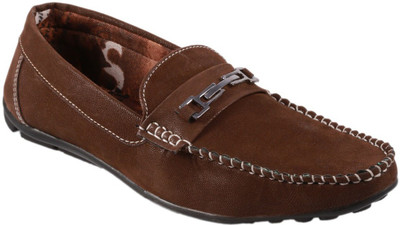 

Stylos Loafers For Men(Tan