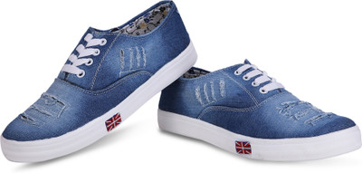 

Krafter Sneakers For Women(Blue, Sky