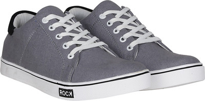 

Knot n Lace Looks Sneakers For Men(Grey