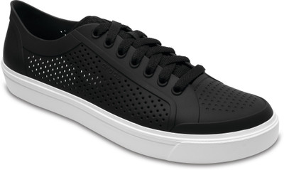 

Crocs Citilane Roka Court Sneakers For Men(Black