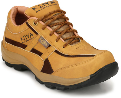 

KIYA CASUAL Outdoors For Men(Beige, Multi