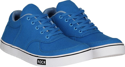 

Knot n Lace Looks Sneakers For Men(Blue, Skyblue