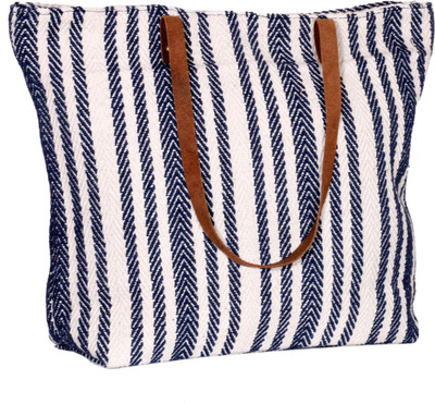 

Indistar Men & Women Casual Multicolor Cotton Tote