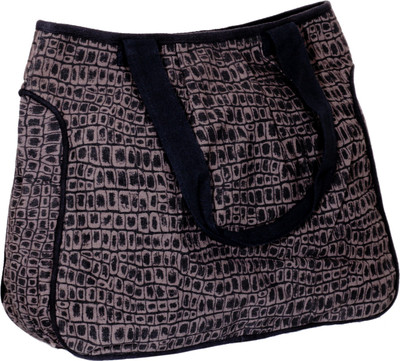 

Indistar Men & Women Casual Multicolor Cotton Tote
