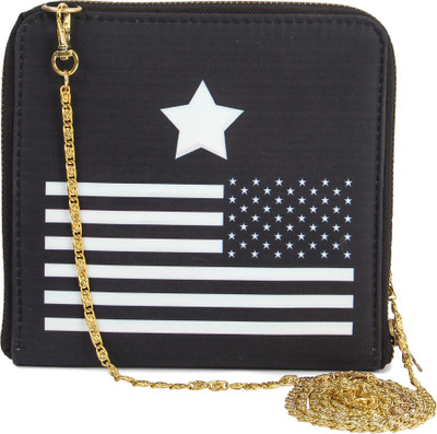 

Zoe Makhoa Women Evening/Party Blue Satin Sling Bag