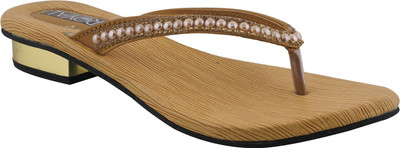 

Soft Arts Flip Flops, Brown