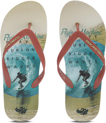 

Flying Machine Penne Slippers, Olive