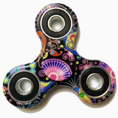 

wobbox Fidget Spinner High Speed Camouflage Indian Pattern(Multicolor)