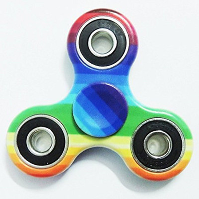 

wobbox Fidget Spinner High Speed (Camouflage Mix)(Multicolor)