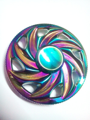 

RATAN TELECOM SUN SPINNER(Multicolor)