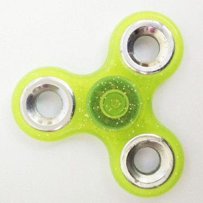 

wobbox Fidget Spinner High Speed (Fluorescent Green)(Multicolor)