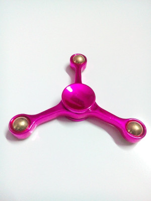 

RATAN TELECOM SPACE ODC SPINNER(Purple)