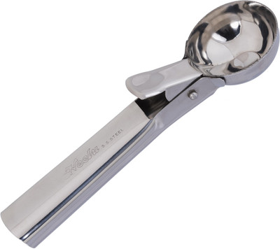 

SHUBHEKSHA Scoop Stainless Steel Ice-cream Spoon(Pack of 1)