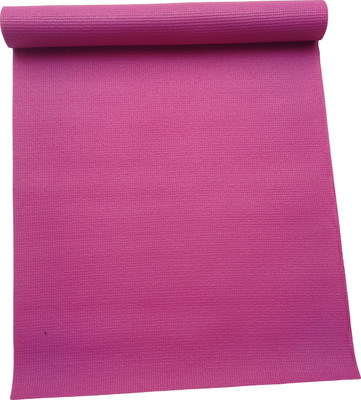 Ryka YOGAMAT Pink 4 mm Yoga Mat