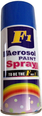 

F1 Blue Spray Paint 450 ml(Pack of 1)
