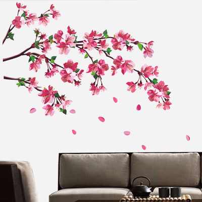 

Life Stickers  Wall sticker Sticker(Pack of 1, Multicolor