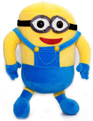 

paribazaar Minion - 19 cm(Blue, Yellow)