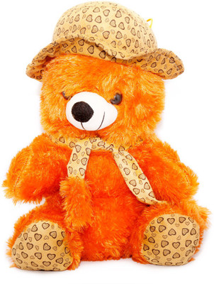 

paribazaar Teddy - 42 cm(Brown)