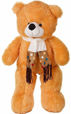 

Ktkashish Toys Cute Brown Teddy Bear 60 Cm - 24 inch(Brown)