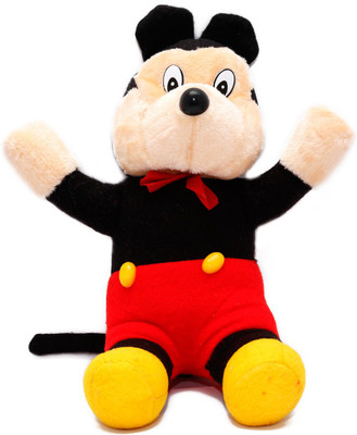 

paribazaar Micky Mouse - 38 cm(Black, Yellow)