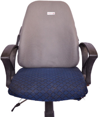 

Physio Aid Smart Backrest Back & Abdomen Support(Grey