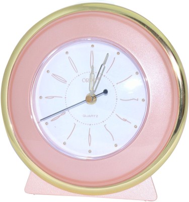 

Orpat Analog Cream Clock