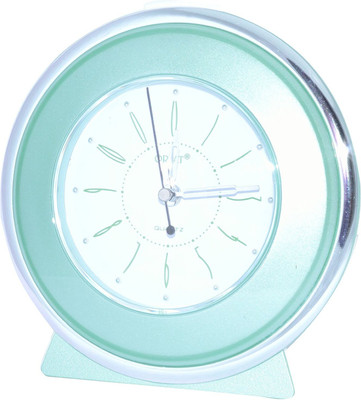 

Orpat Analog Green Clock