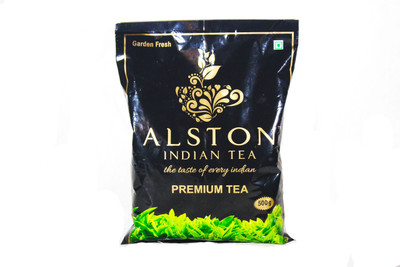 

Alston Indian Tea Premium Tea Blend(500 g, Vacuum Pack)