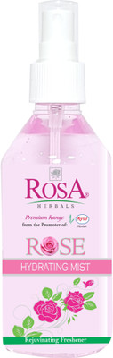 

Rosa Herbals Rose Hydrating Mist(220 ml)