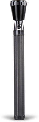 

Nishica NS-M-612 NISHICA Rechargeable Metal Torch Range 3000 Metres Torch(Black : Rechargeable)