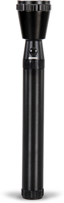 

Nishica NS-M-512 Rechargeable Metal Range 2000 Metres Torch(Black : Rechargeable)